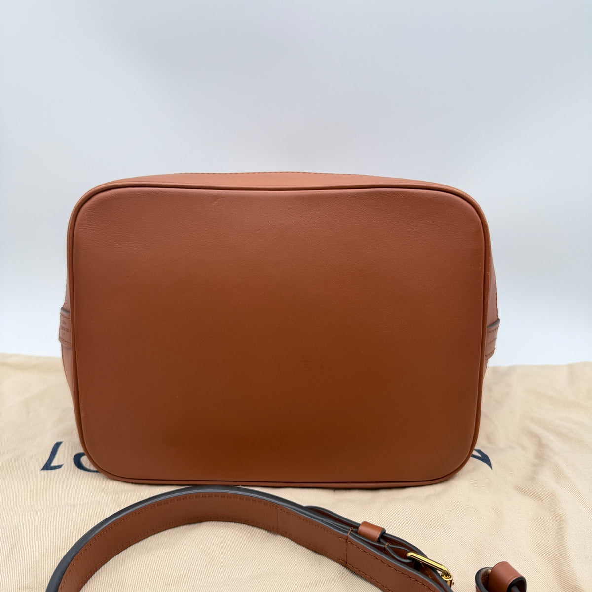Louis Vuitton Bucket & Drawstring Bag