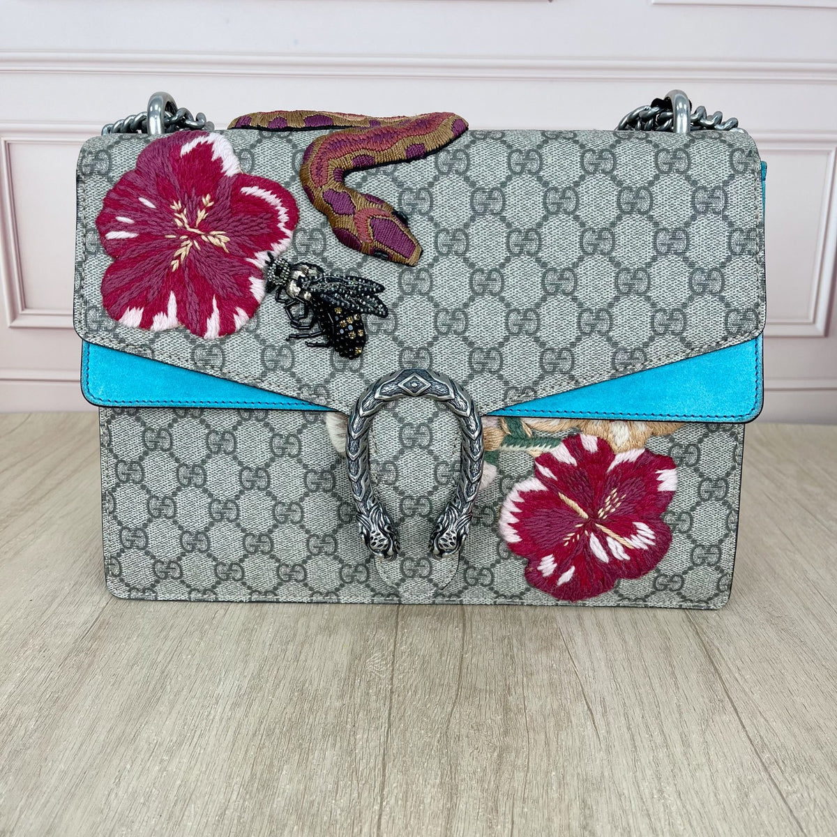 Gucci Blue
