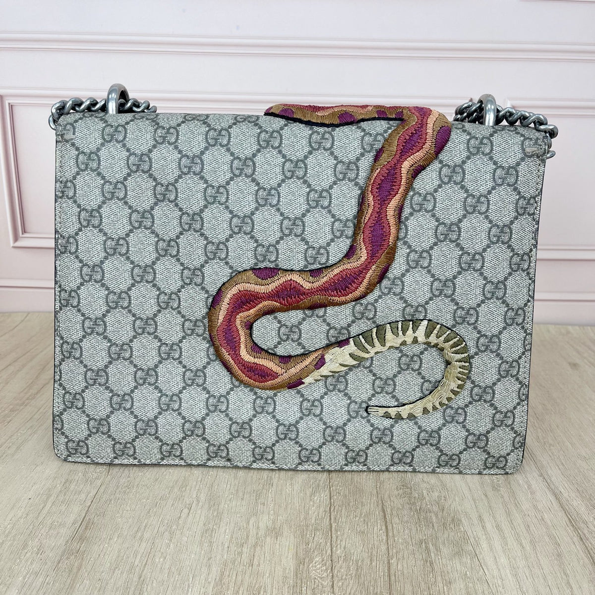 Gucci Blue
