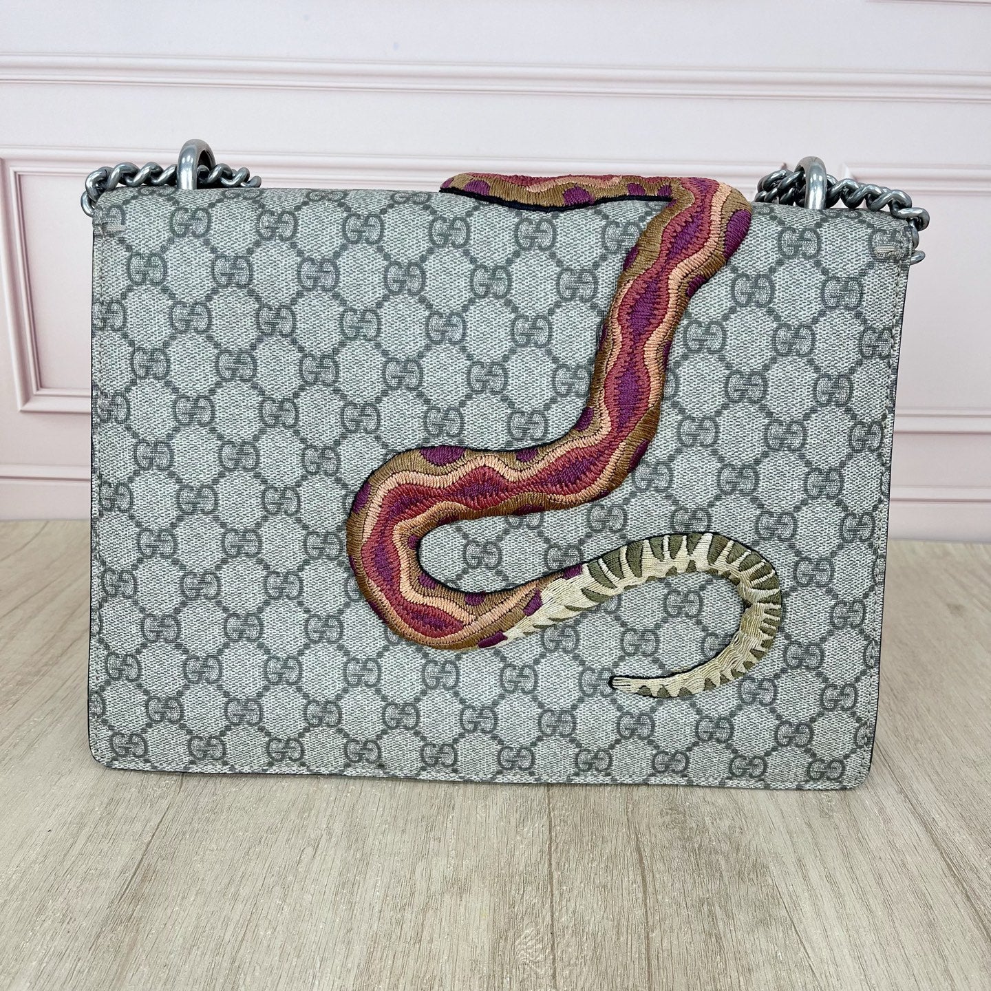 Gucci Blue