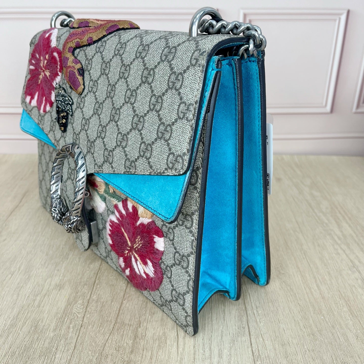Gucci Blue