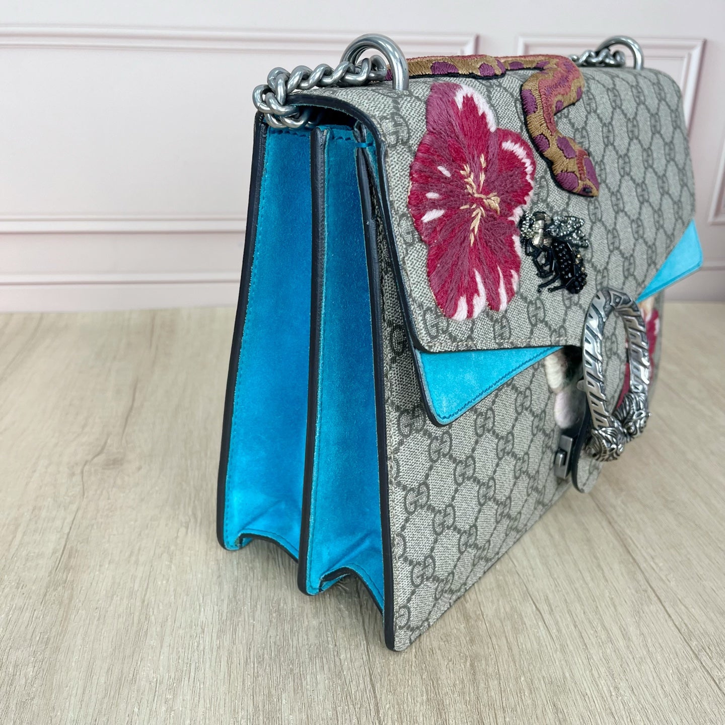 Gucci Blue
