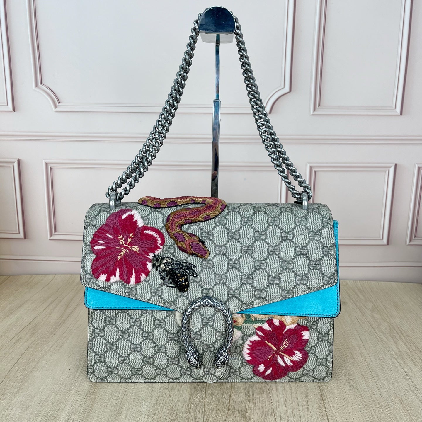 Gucci Blue
