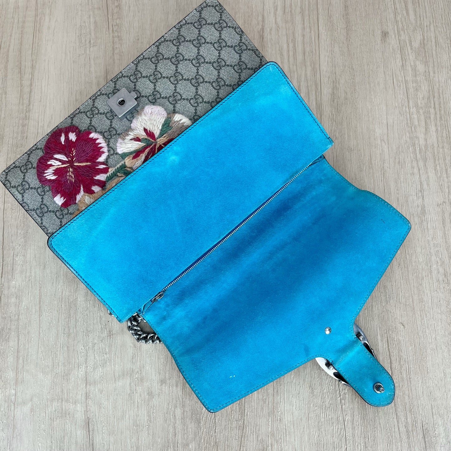 Gucci Blue