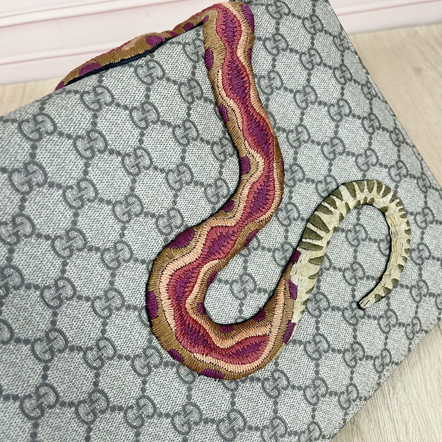 Gucci Blue