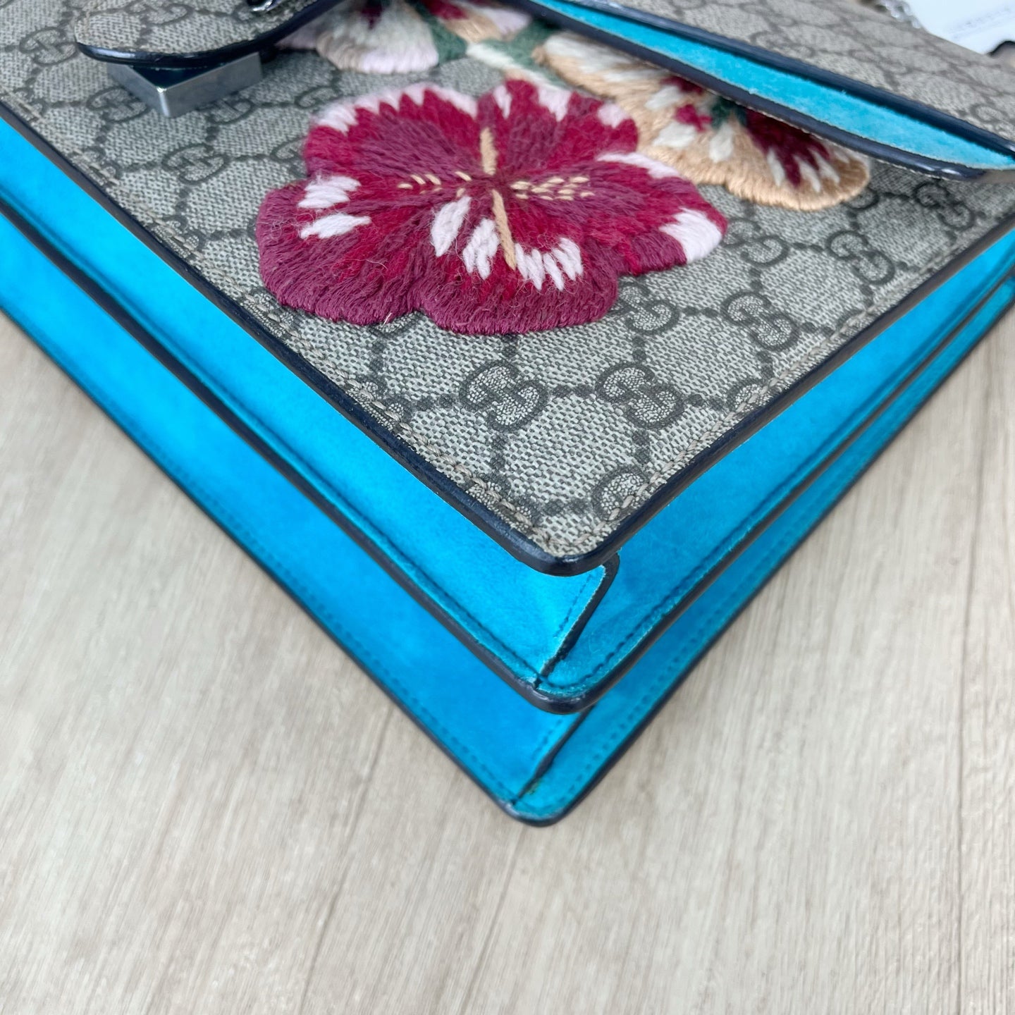 Gucci Blue