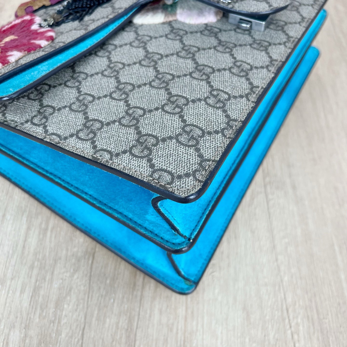 Gucci Blue
