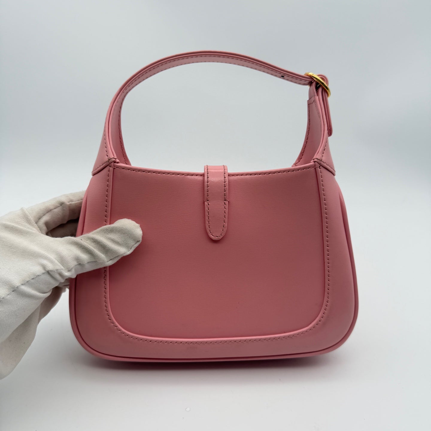 Gucci Pink Satchel