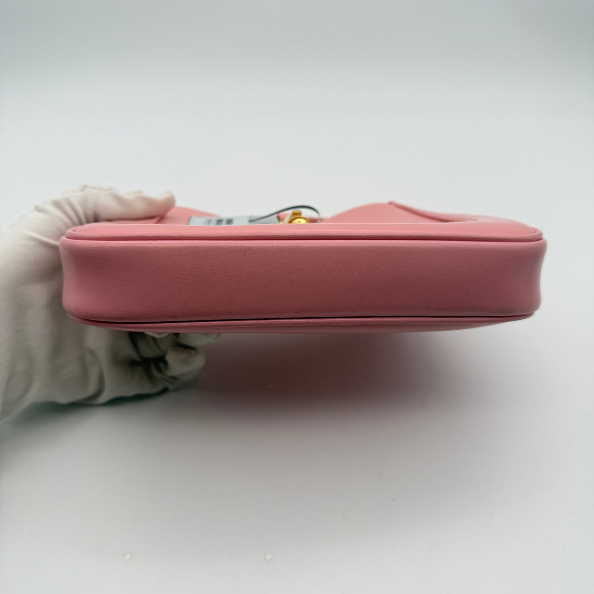Gucci Pink Satchel