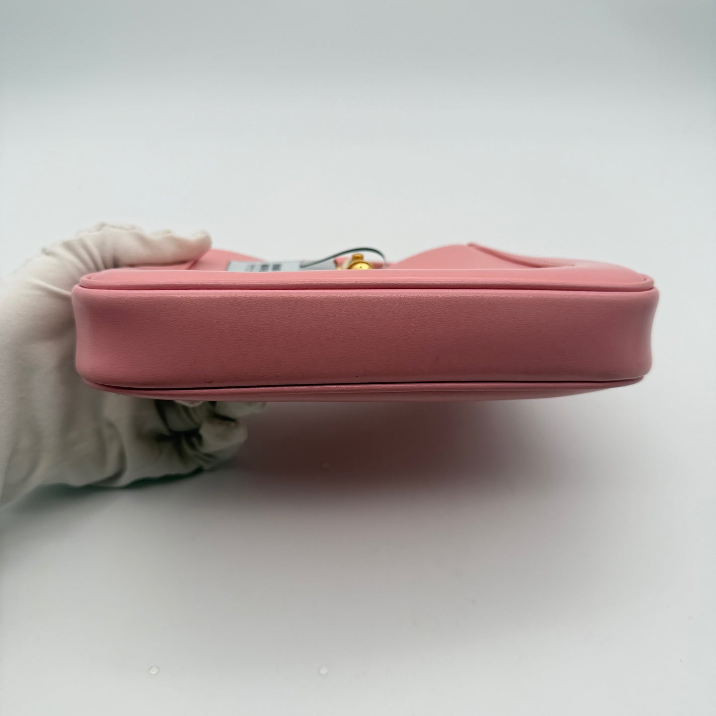 Gucci Pink Satchel