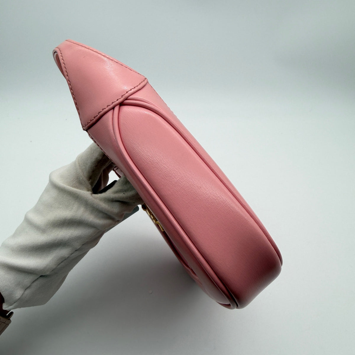 Gucci Pink Satchel