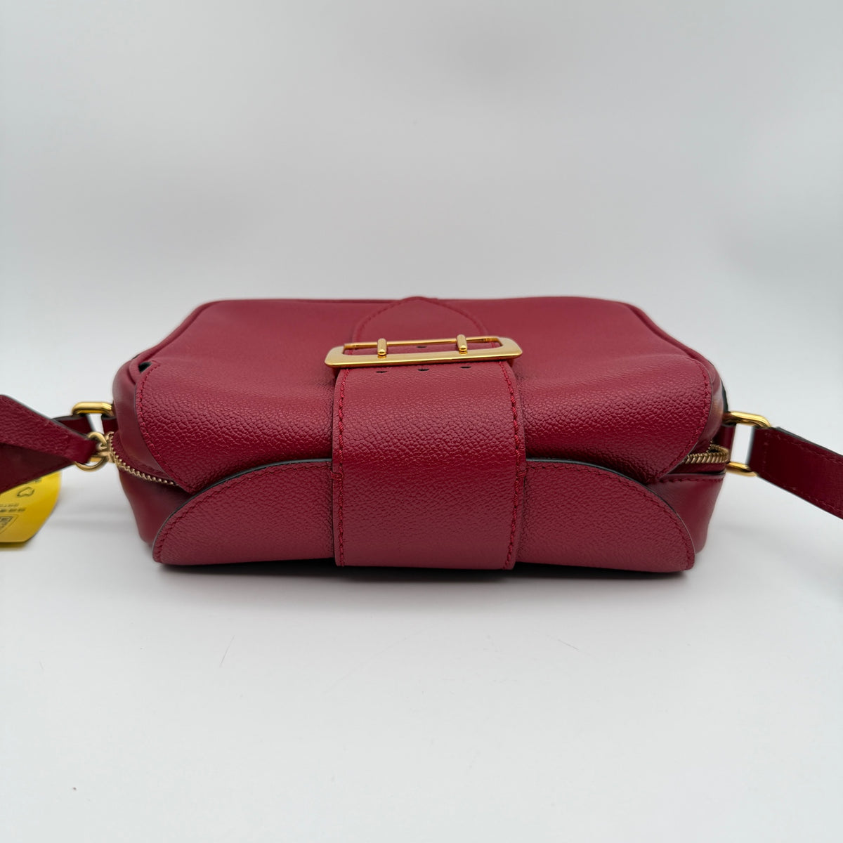 Burberry Red Shoulder Bag