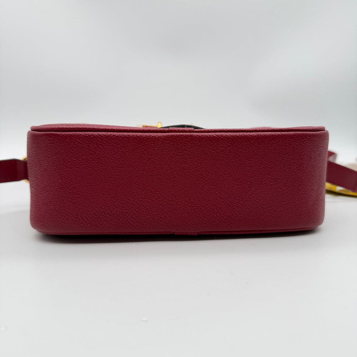 Burberry Red Shoulder Bag