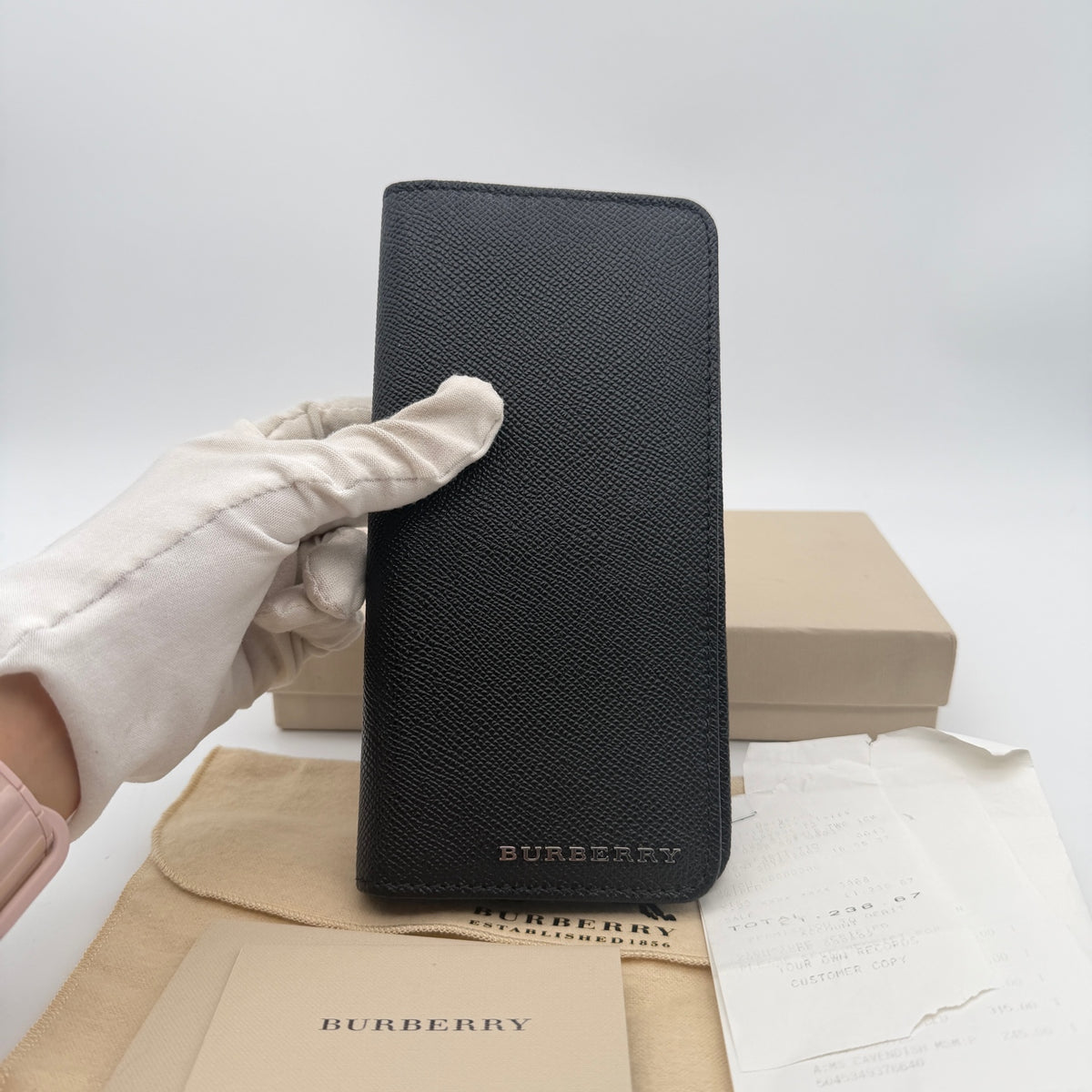 Burberry Black