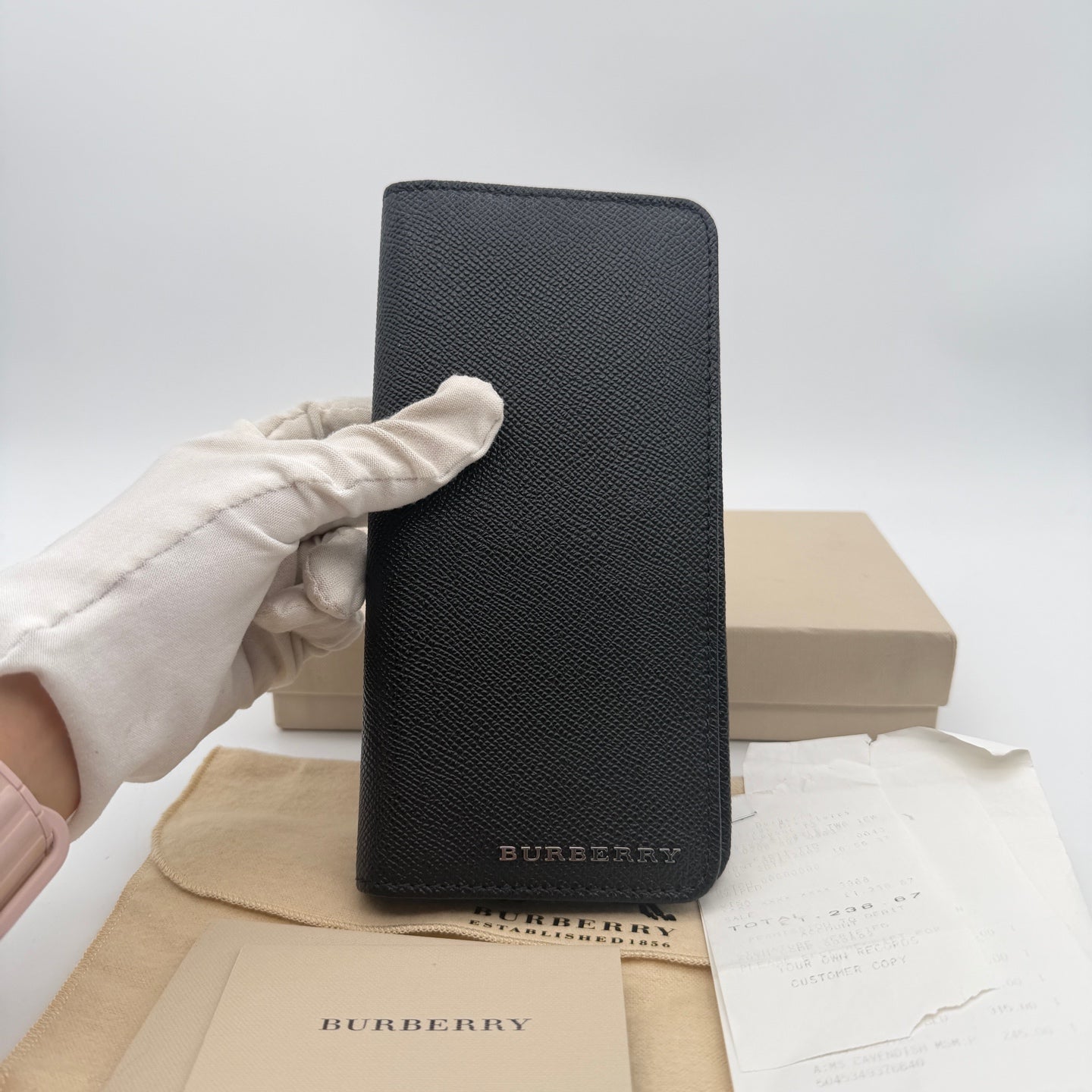 Burberry Black