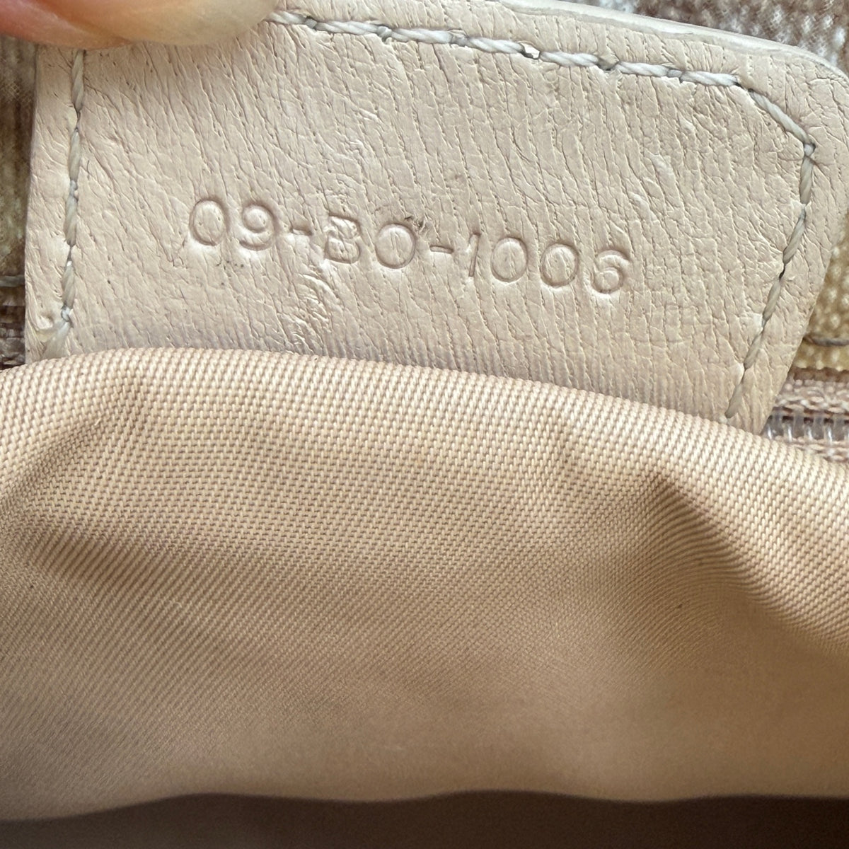 Dior Shoulder Bag