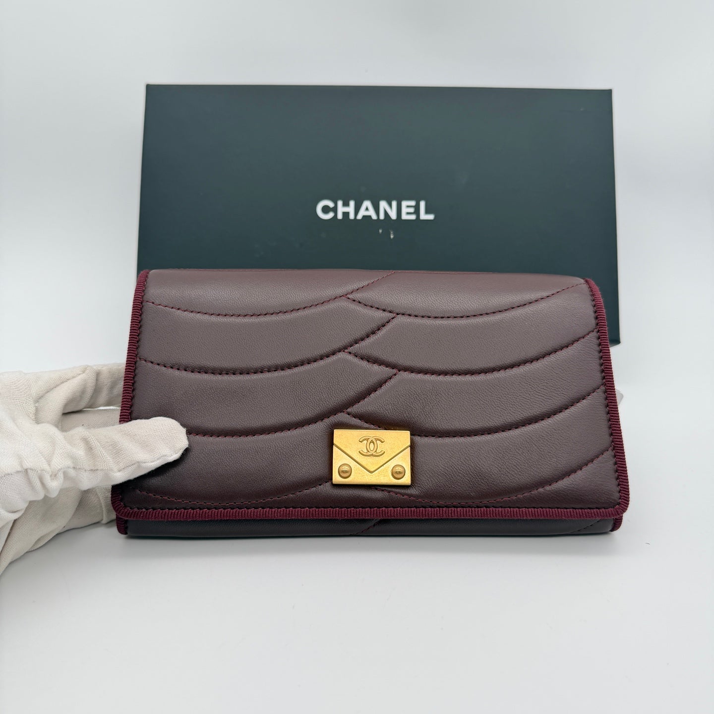 Chanel Red