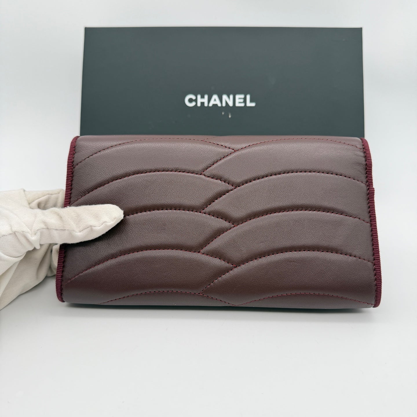 Chanel Red