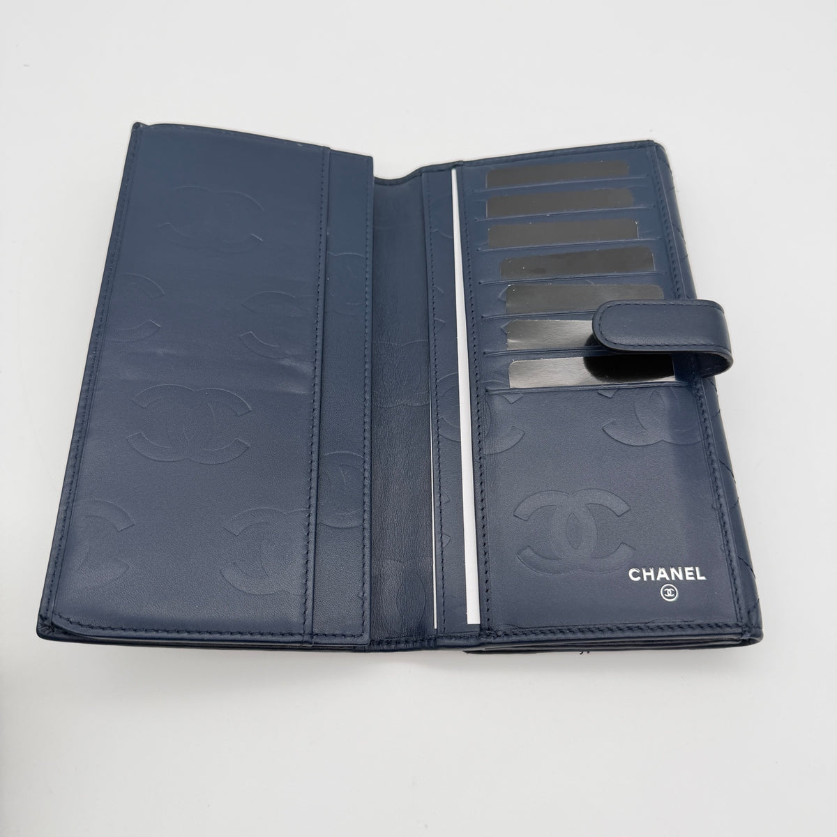 Chanel Navy