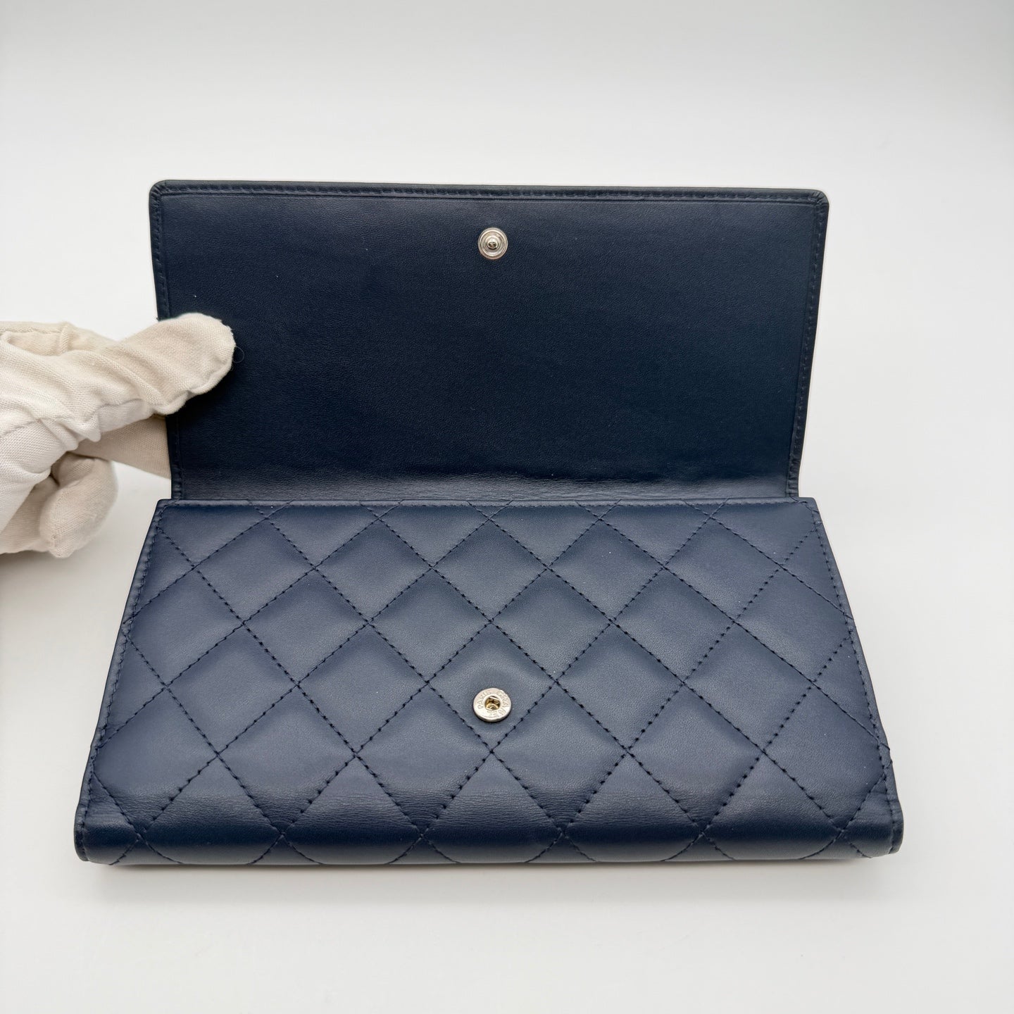Chanel Navy