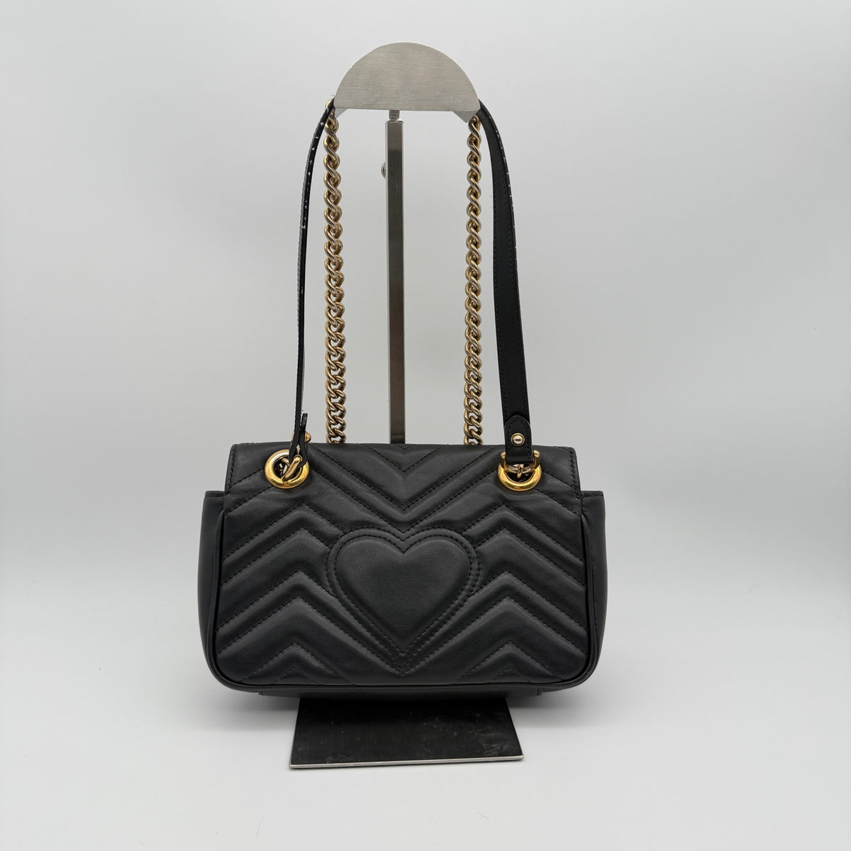Gucci Black Shoulder Bag