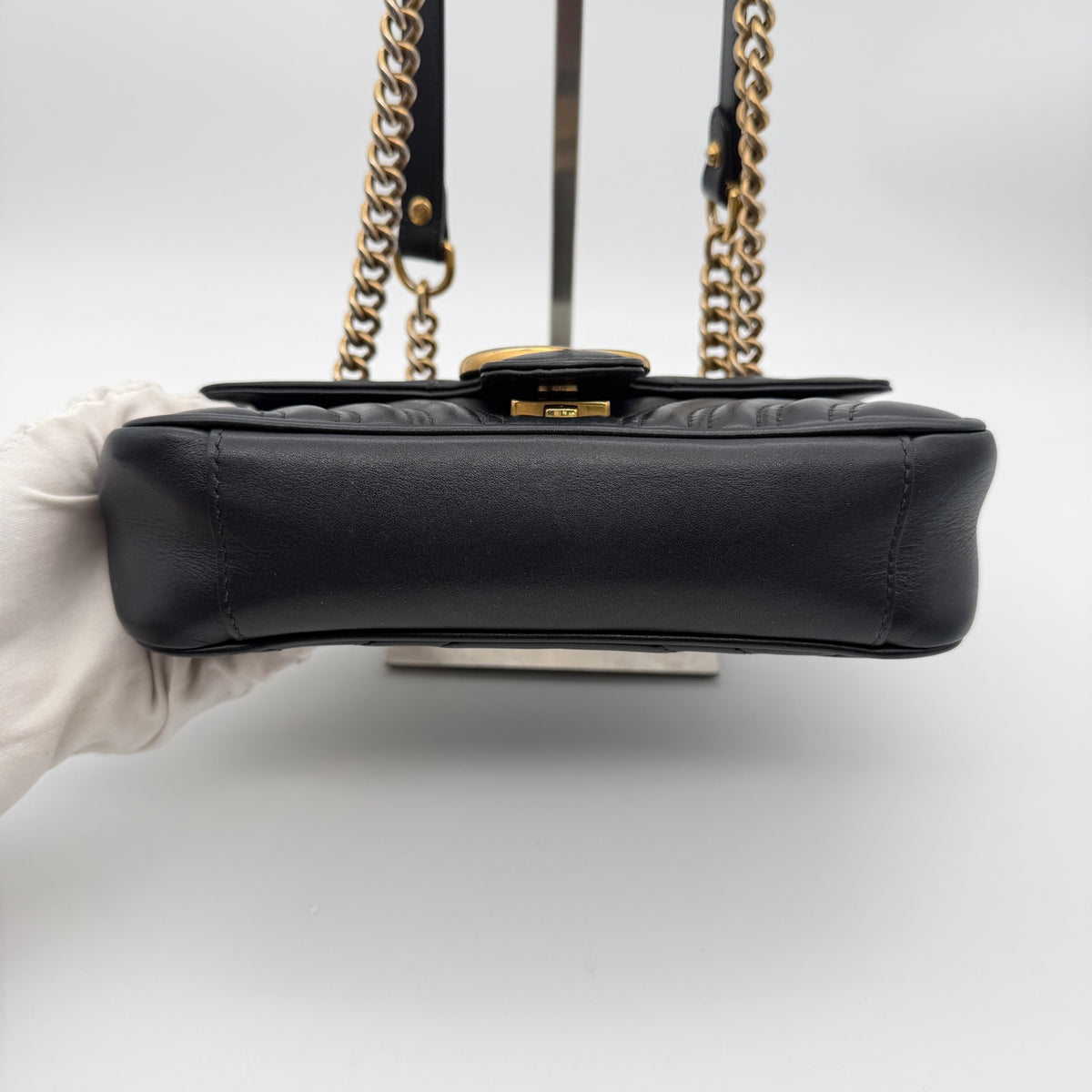Gucci Black Shoulder Bag