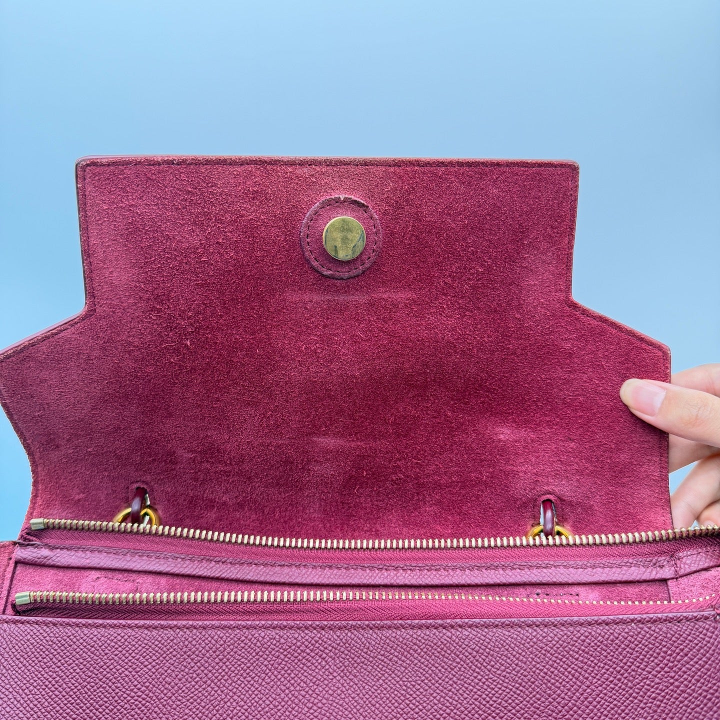 Celine Satchel