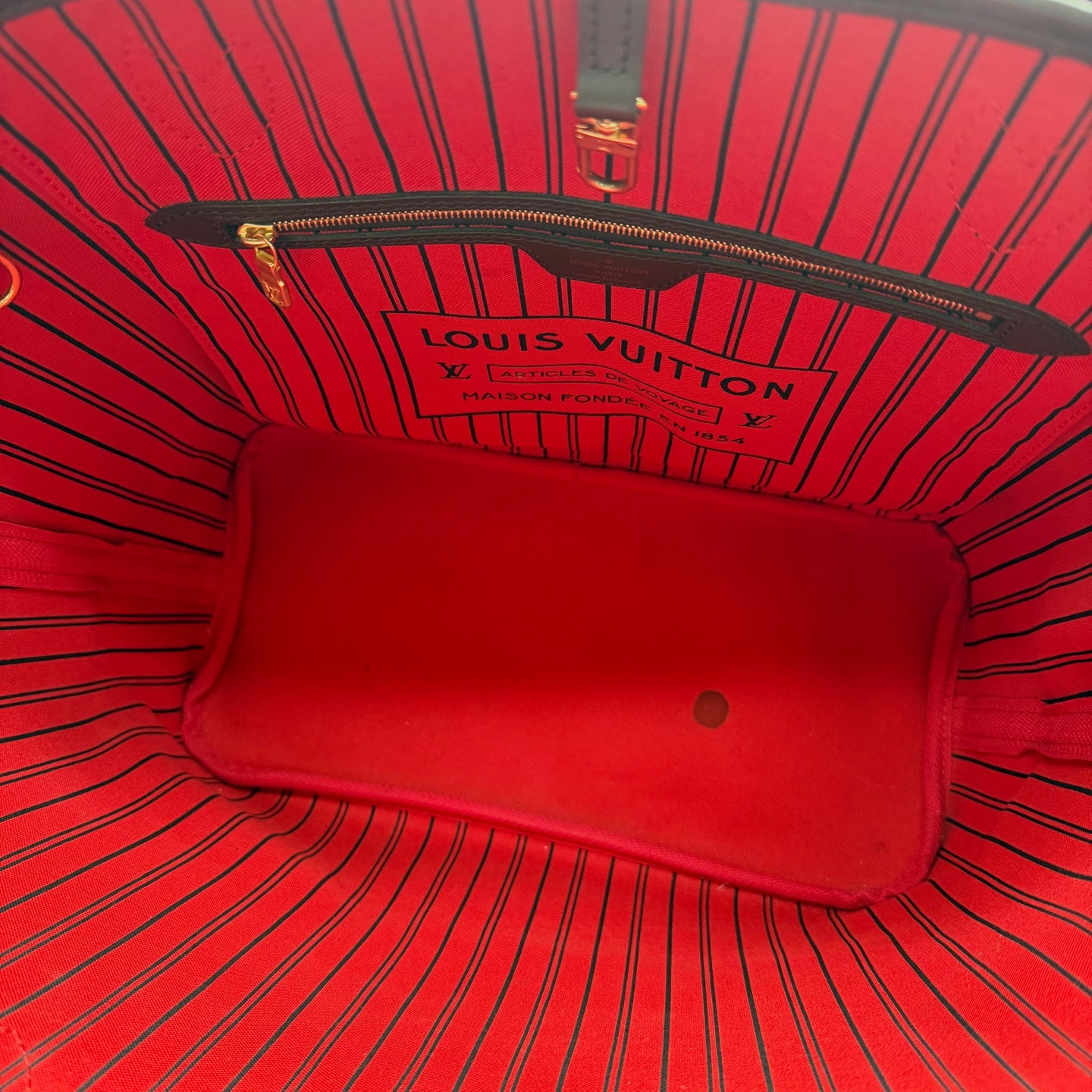 Louis Vuitton Satchel