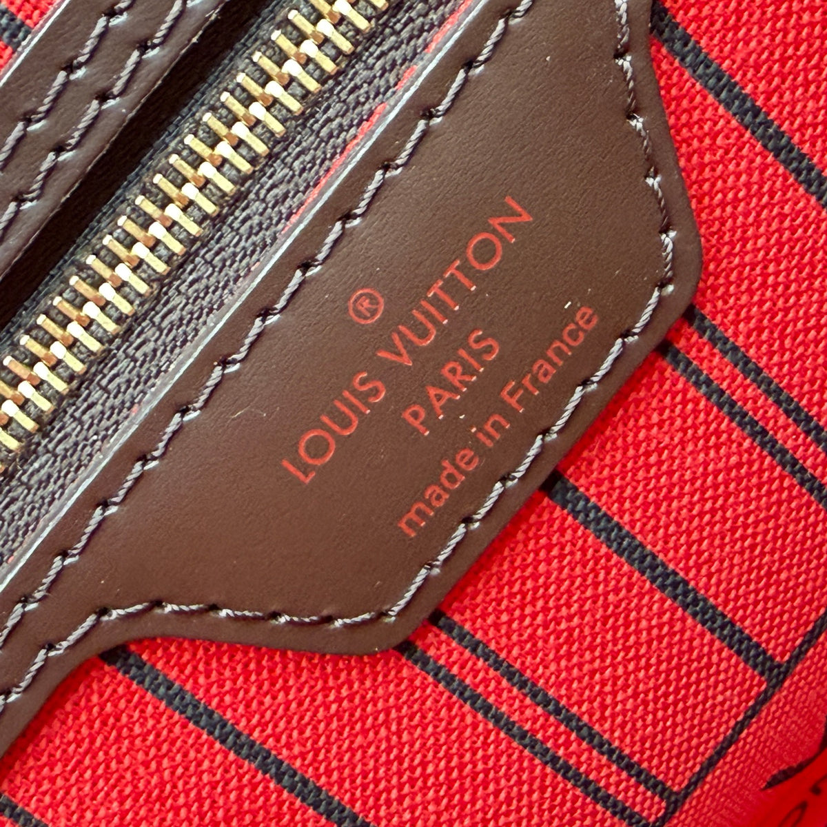 Louis Vuitton Satchel