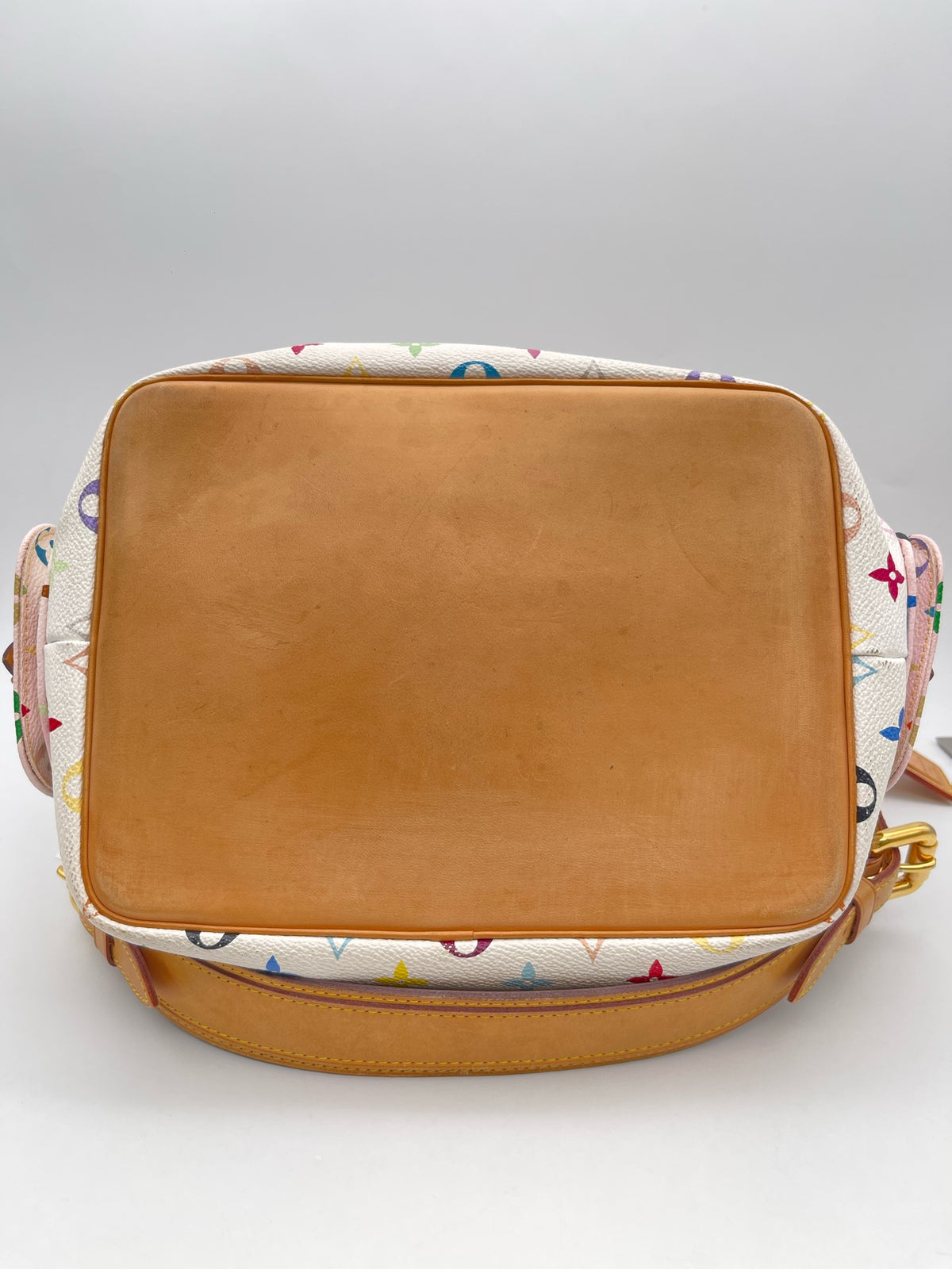 Louis Vuitton Bucket & Drawstring Bag
