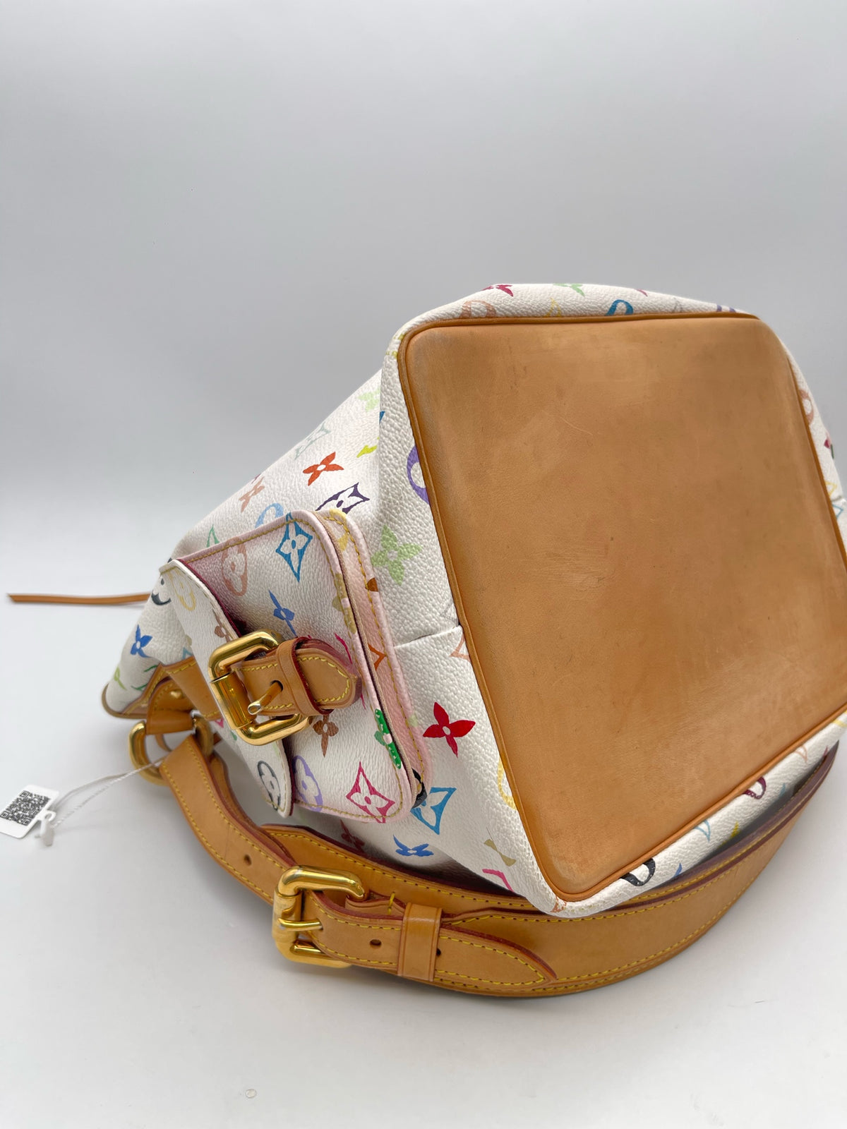 Louis Vuitton Bucket & Drawstring Bag
