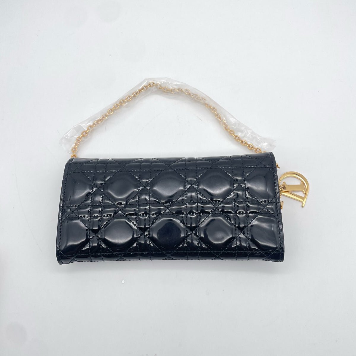 Dior Black Satchel