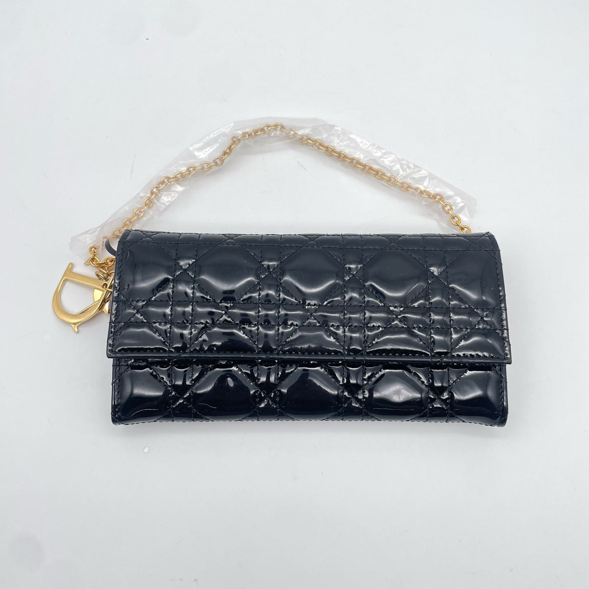Dior Black Satchel