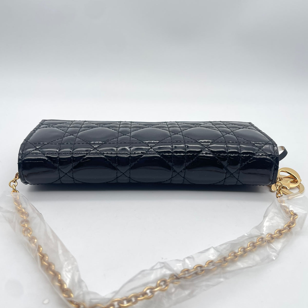 Dior Black Satchel