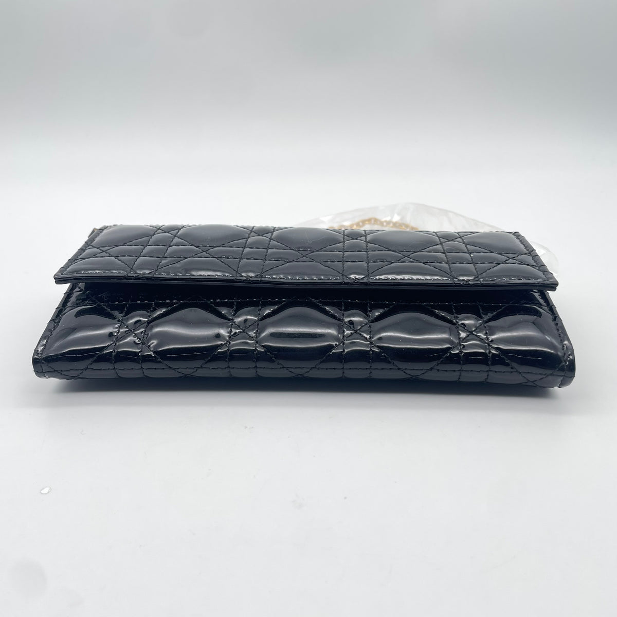 Dior Black Satchel