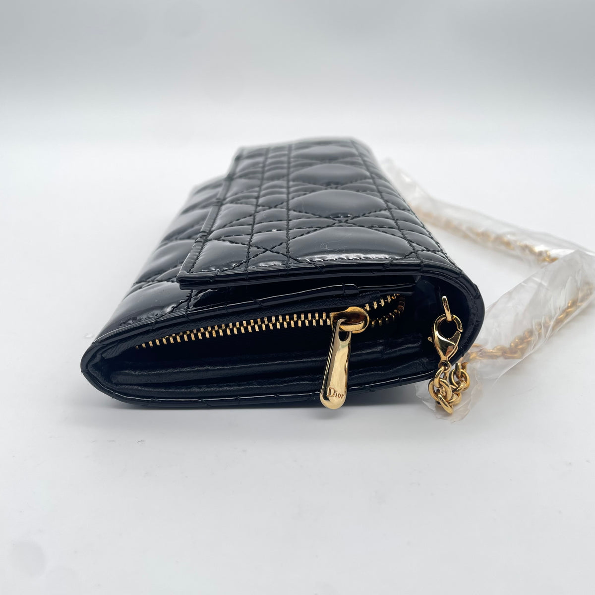Dior Black Satchel