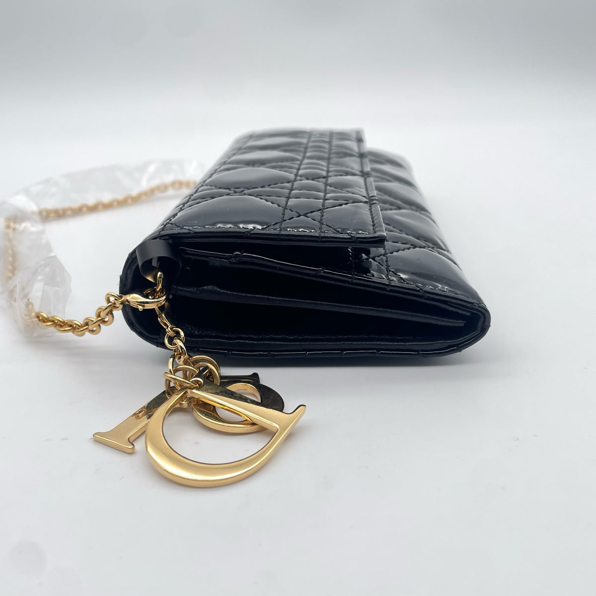 Dior Black Satchel
