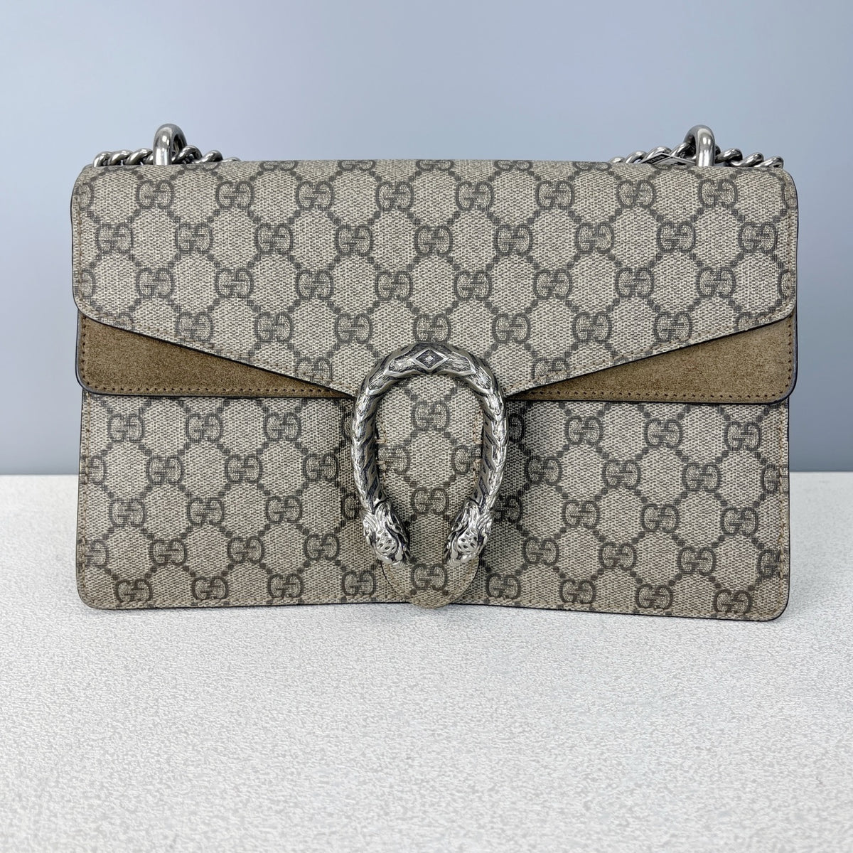 Gucci Dionysus Collection 25 cm (width) x 13.5 cm (height) x 7 cm (depth) 499623 92TJN 8660
