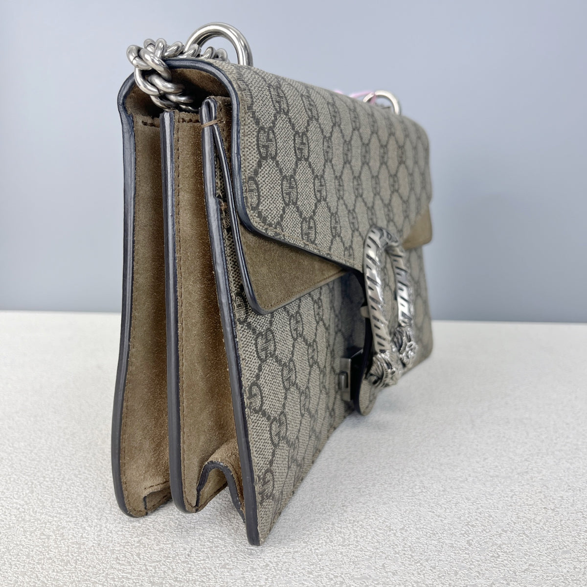 Gucci Dionysus Collection 25 cm (width) x 13.5 cm (height) x 7 cm (depth) 499623 92TJN 8660