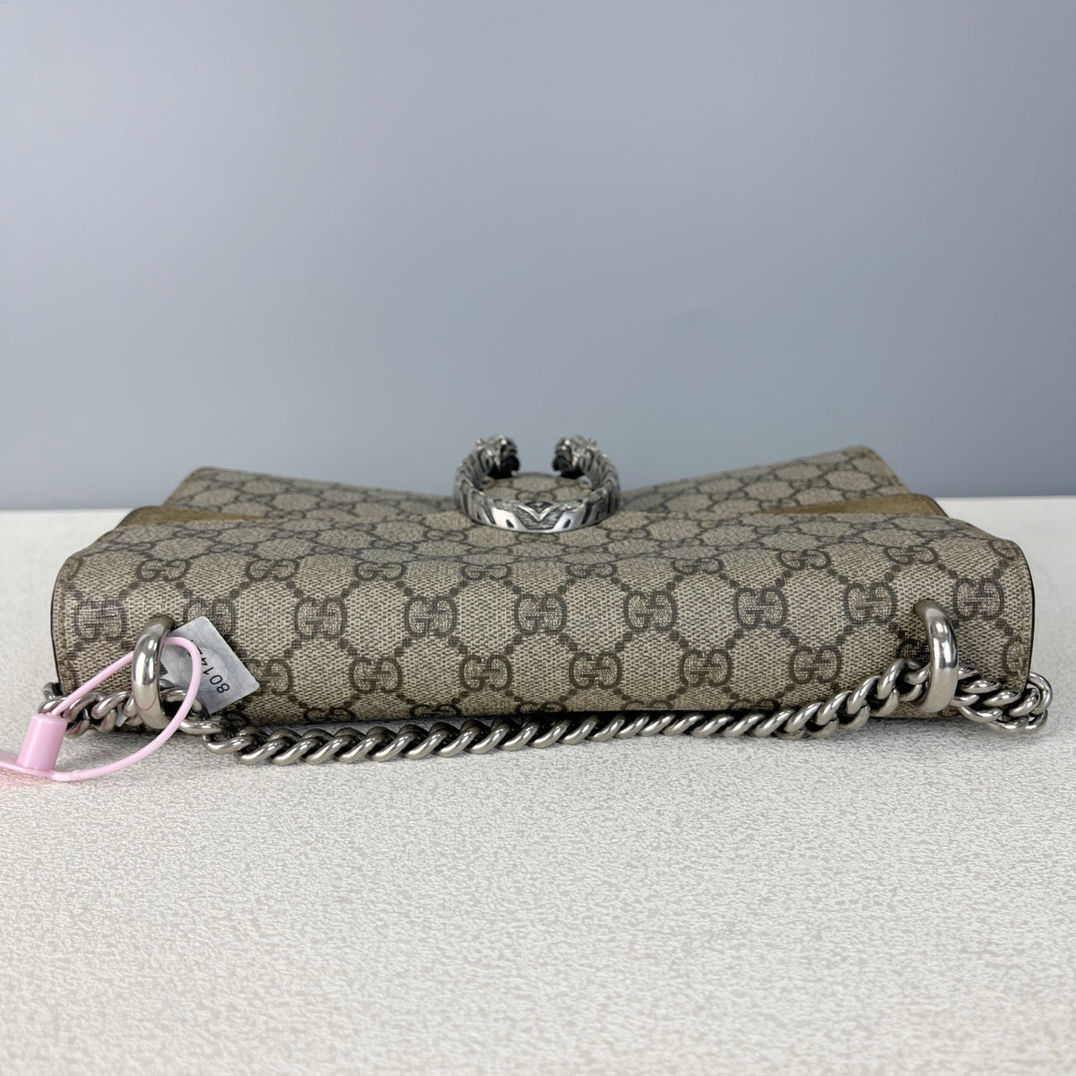 Gucci Dionysus Collection 25 cm (width) x 13.5 cm (height) x 7 cm (depth) 499623 92TJN 8660