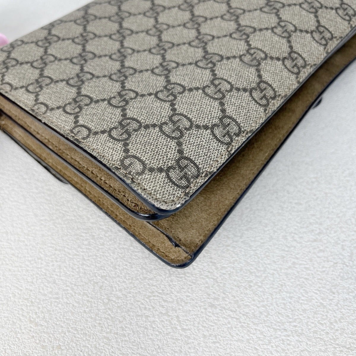 Gucci Dionysus Collection 25 cm (width) x 13.5 cm (height) x 7 cm (depth) 499623 92TJN 8660