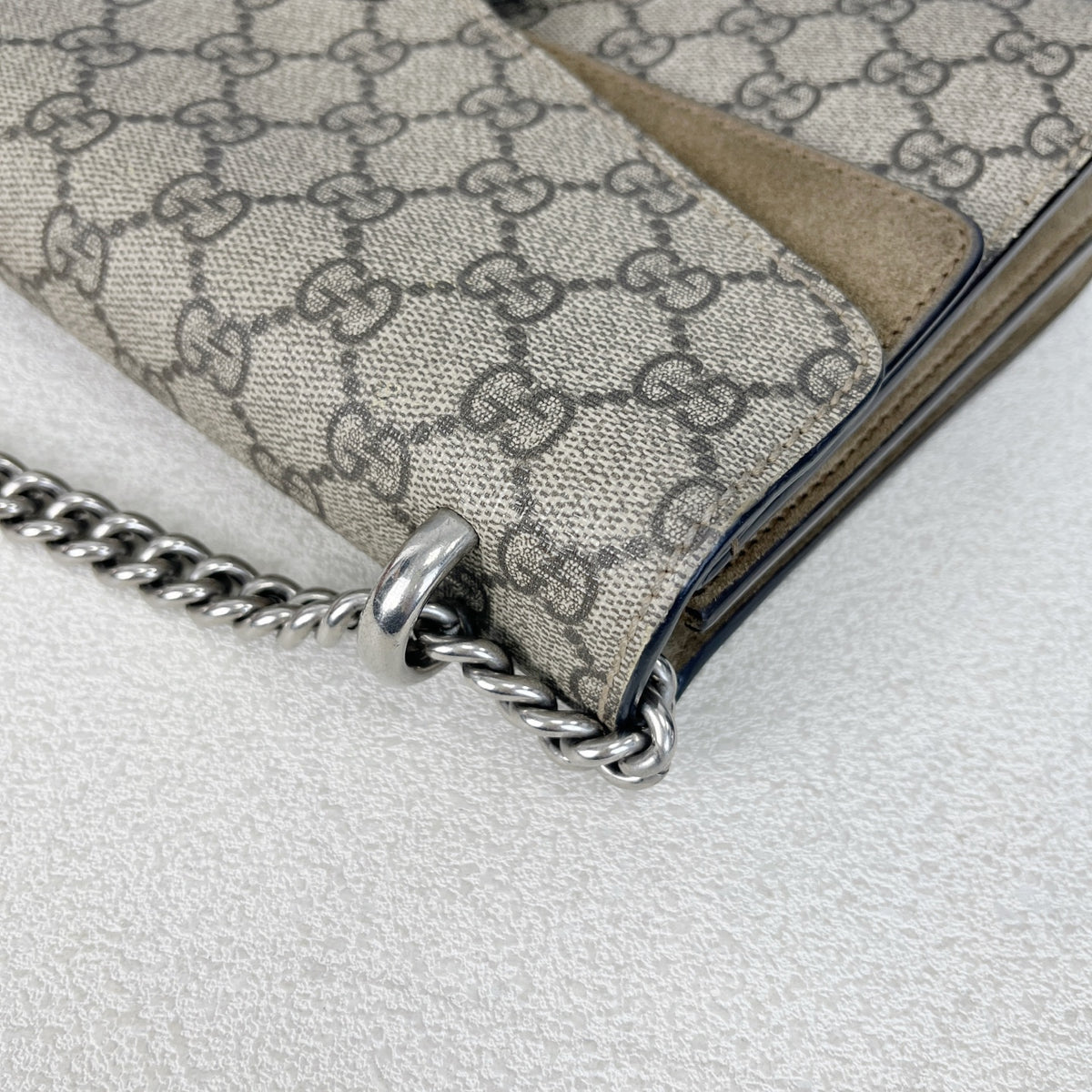 Gucci Dionysus Collection 25 cm (width) x 13.5 cm (height) x 7 cm (depth) 499623 92TJN 8660
