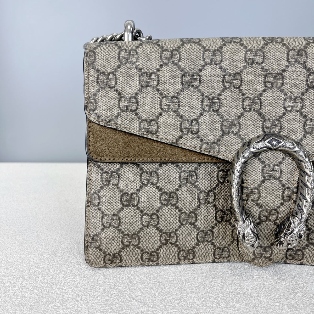 Gucci Dionysus Collection 25 cm (width) x 13.5 cm (height) x 7 cm (depth) 499623 92TJN 8660