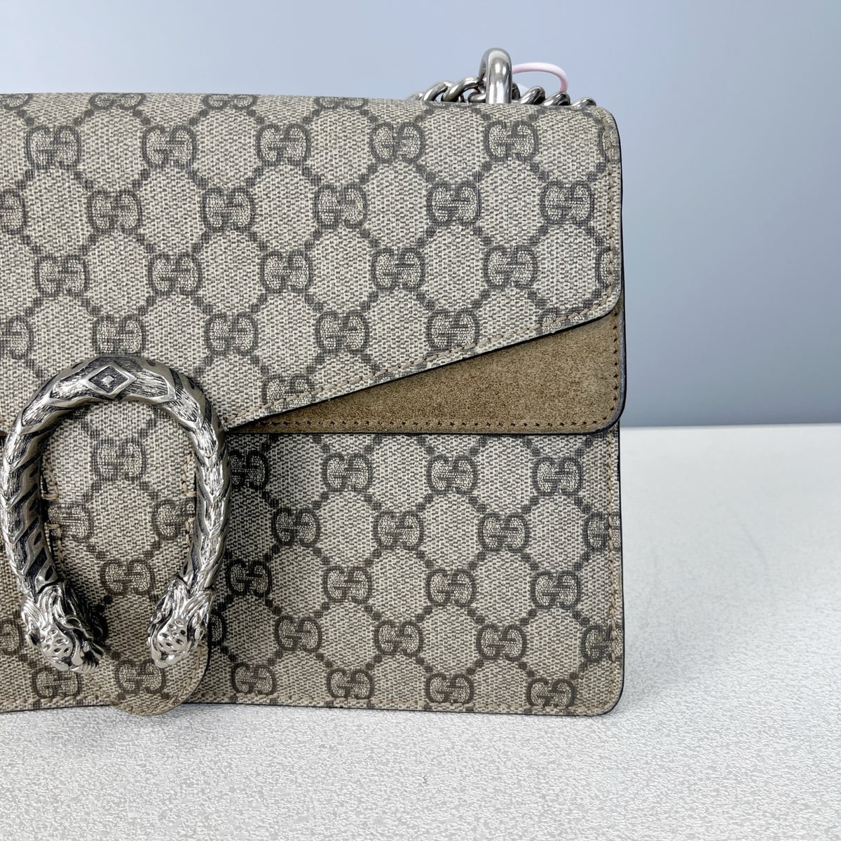 Gucci Dionysus Collection 25 cm (width) x 13.5 cm (height) x 7 cm (depth) 499623 92TJN 8660