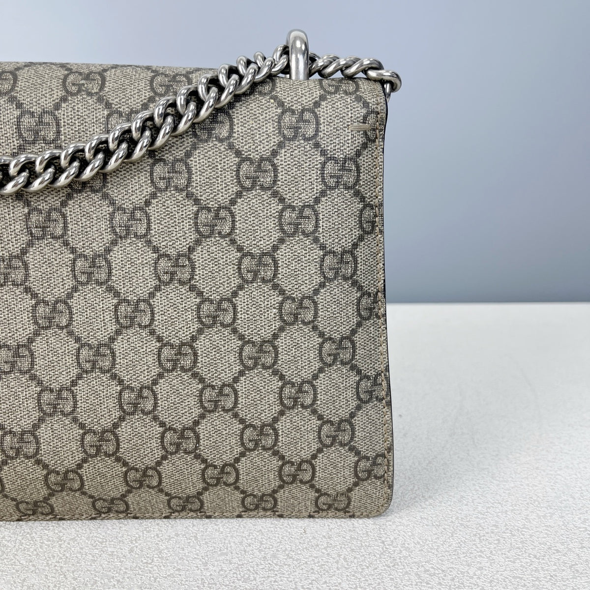 Gucci Dionysus Collection 25 cm (width) x 13.5 cm (height) x 7 cm (depth) 499623 92TJN 8660