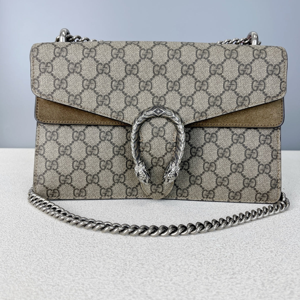 Gucci Dionysus Collection 25 cm (width) x 13.5 cm (height) x 7 cm (depth) 499623 92TJN 8660