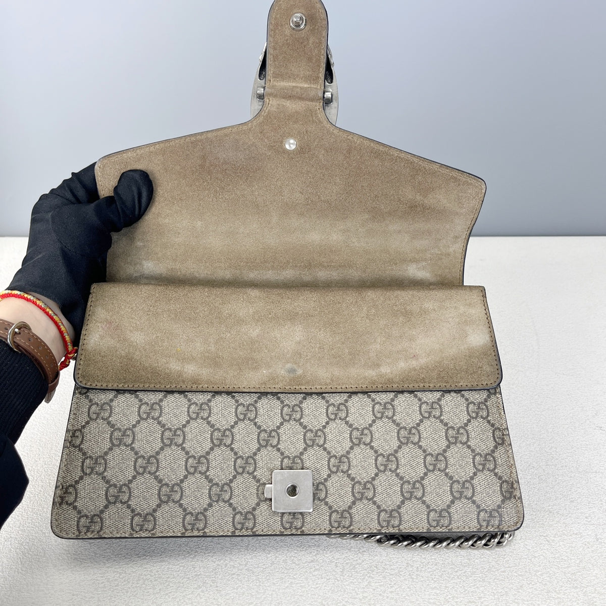 Gucci Dionysus Collection 25 cm (width) x 13.5 cm (height) x 7 cm (depth) 499623 92TJN 8660