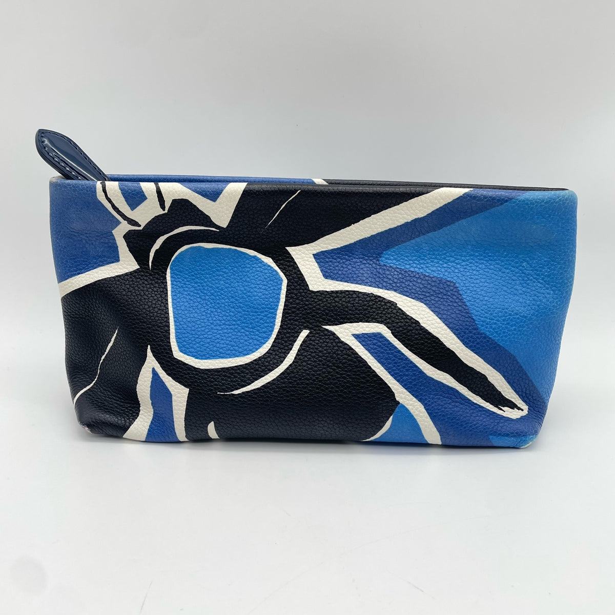Burberry Multicolor Clutch