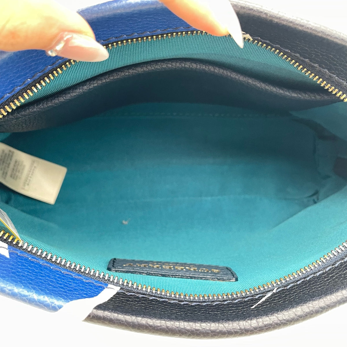 Burberry Multicolor Clutch