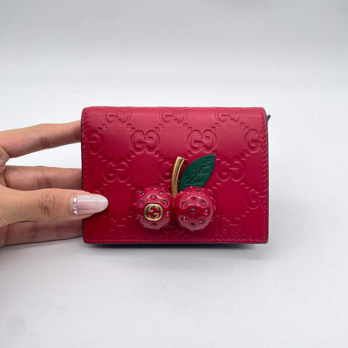 Gucci Red